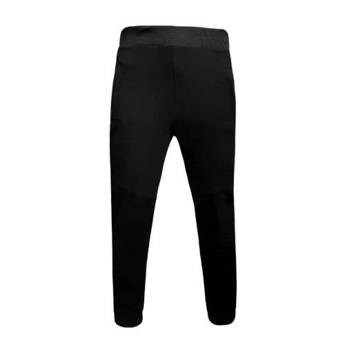 شلوار تک مشکی مردانه جنس مرغوب درجه یک مناسب چهار فصل اسپرت روزمره سایز L XL XXL