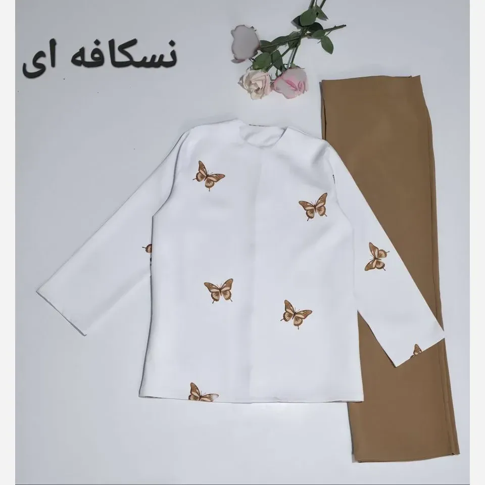 کت و شلوار زنانه مازراتی درجه یک مدل پرتک در رنگبندی متنوع