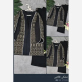 کت زنانه مدل هدیه جنس پرشین مکانیک فری سایز 36 تا 46