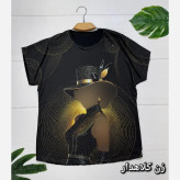 شومیز ویسکوز الیزه کش مدل دایانا سایز بزرگ 38 تا 50