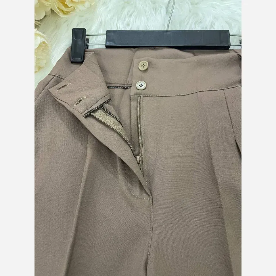 شلوار فول بگ مازراتی درجه یک زنانه