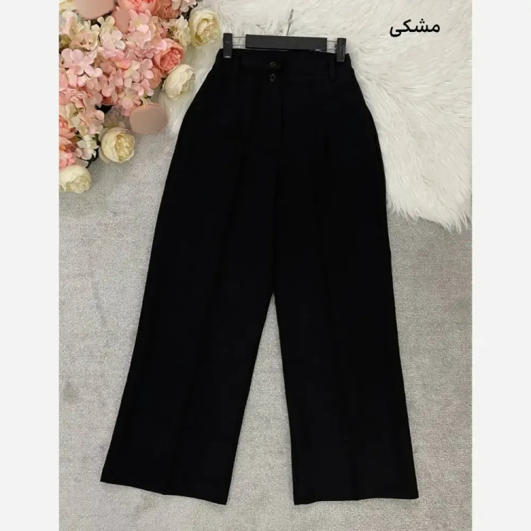 شلوار فول بگ مازراتی درجه یک زنانه