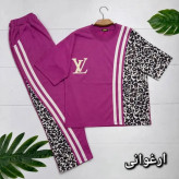 ست ترانه زنانه پنبه باکیفیت فری سایز 38 تا 46