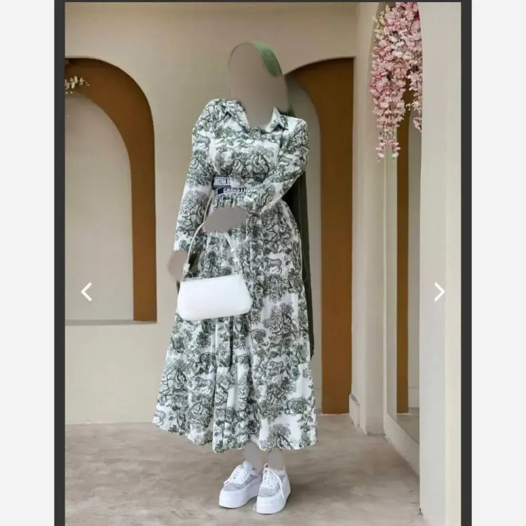 ست اسپرت زنانه کامیلا جنس فلور نخ درجه یک فری سایز