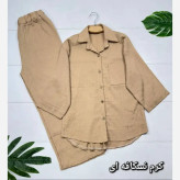 شلوار تک نازنین جنس آیوا کوک دوزی فری سایز 38 تا 46