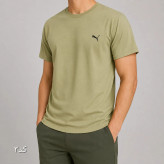 تیشرت مردانه پنبه ساده رنگی سایز L و XL و XXL