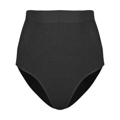 گن شورتی زنانه آرتان مدل زنبوری رنگ مشکی سایز S تا 3XL