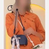 کیف اسپرت زنانه جنس شرانگ وارداتی سایز 20 در 13