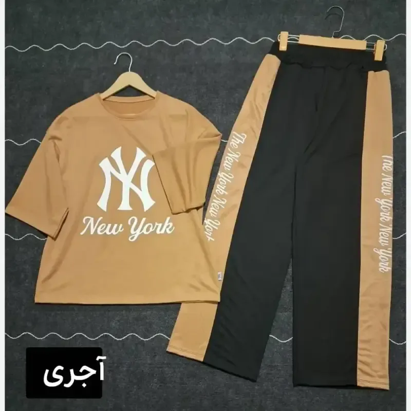 ست شومیز شلوار سیمین